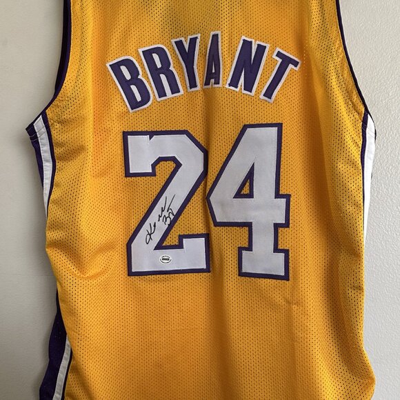 kobe custom jersey